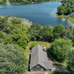 丹尼斯Waterfront Private Dock Peaceful Retreat别墅 Exterior photo