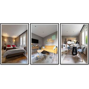 Le Vizier - Appartement Design Avec Parking En Centre Ville 维琪 Exterior photo