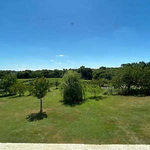 Saint-Caprais-de-BordeauxChateau Canteloup住宿加早餐旅馆 Exterior photo