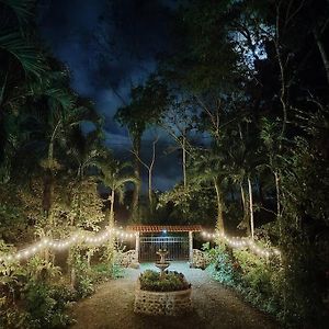 San RamónAventura Familiar Bosque Tropical Volcan Arenal别墅 Exterior photo