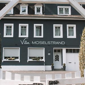 Villa Moselstrand 摩泽尔肯 Exterior photo