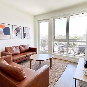 洛杉矶Trendy 2Bd 2Bth Apt In Santa Monica!公寓 Exterior photo