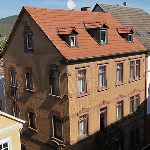 Stadtappartement Miltenberg Perle Am Main Exterior photo