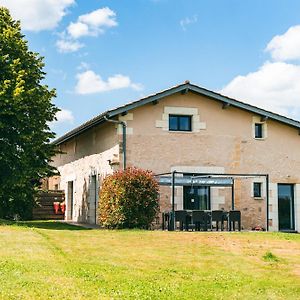 Saint-Caprais-de-Bordeaux Gite Canteloup Au Coeur Des Vignes Avec Piscine酒店 Exterior photo