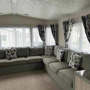 23 Kingfisher Court Luxury 3 Bedroom Caravan 塔特舍尔 Exterior photo