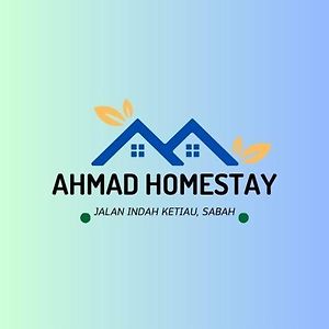 Ahmad Homestay Putatan 亞庇 Exterior photo