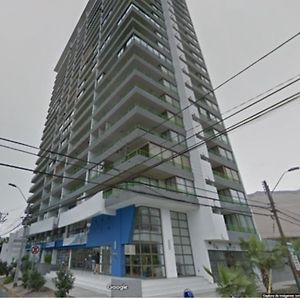 Departamento Central, Frente A Playa Cavancha公寓 Exterior photo