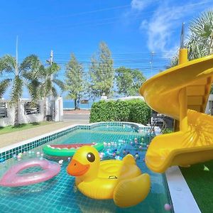 Sea Scape Pool Villa Pranburi Ban Nong Sua  Exterior photo