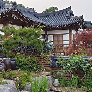 Boseong Greenery Hanok Pension酒店 Exterior photo