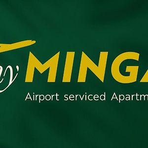 My Minga Airport Serviced Apartments 哈尔伯格摩斯 Exterior photo