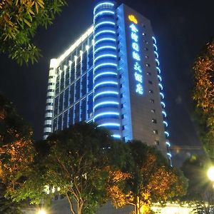 Jinwan International Hotel 钦州 Exterior photo