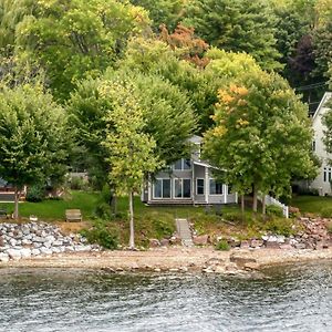 南伯灵顿Shelburne Bay Retreat Modern 3Br Lakefront Views别墅 Exterior photo