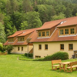 Ferienwohnung Ferienhaeuser Am Brocken, 60 Qm, 2 Schlafzimmer 伊尔森堡 Exterior photo