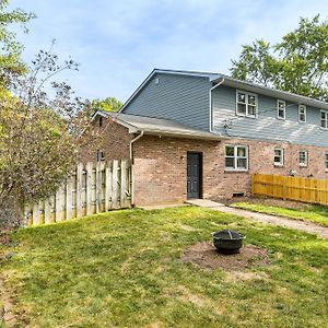 11 Mi To Dtwn Columbus Peaceful Townhome With Yard! 沃辛顿 Exterior photo