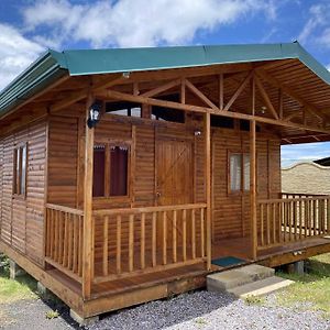 JardínCabana Girasoles - Cute Cabin With Amaizing Views!别墅 Exterior photo