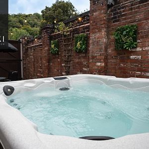 Ironbridge Riverside Hot Tub Retreat别墅 Exterior photo