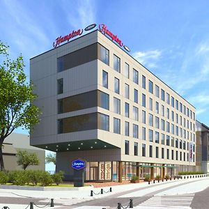 Hampton By Hilton 塔林 Exterior photo