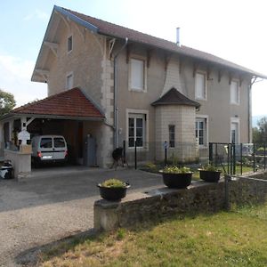 LompnieuLa Fruitiere住宿加早餐旅馆 Exterior photo