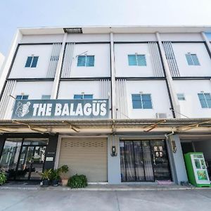 Oyo 497 The Balagus Hotel 芭達亞 Exterior photo