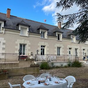 Aux Chambres Des Dames 希索 Exterior photo