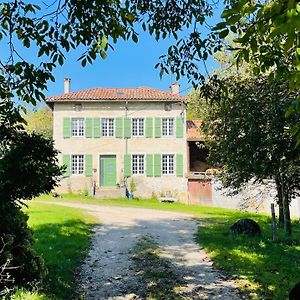 Saint-LizierDomaine De Montfort别墅 Exterior photo