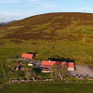 Capercaillie Cottage Rogart Exterior photo