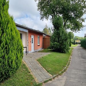 Reihenhaus Im Natur Und Ferienpark Am Gro Labenzer See Klein Labenz别墅 Exterior photo