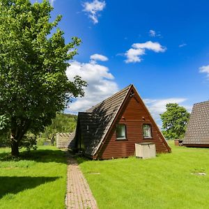 Chalet Lodge 4 By Interhome 史宾桥 Exterior photo