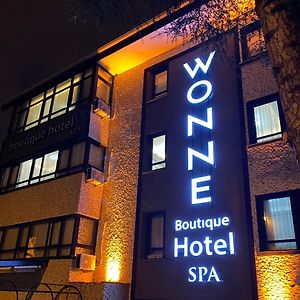 Wonne Boutique Hotel Spa 安卡拉 Exterior photo