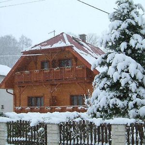 Penzion U Holosov Smrečany Exterior photo