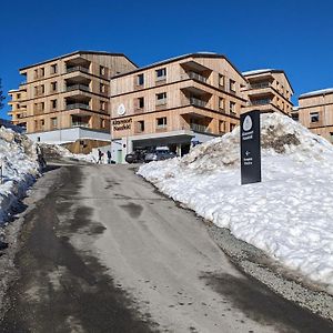 Apartments Nassfeldpass 黑马戈尔 Exterior photo