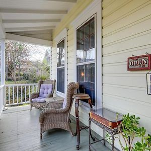 Sutter CreekTimeless Victorian Gem W Breathtaking Mountains别墅 Exterior photo