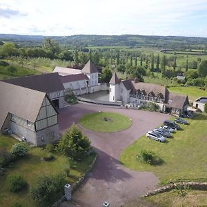 Lessard-et-le-CheneDomaine Des Essarts住宿加早餐旅馆 Exterior photo