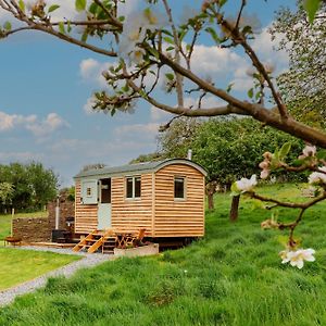 BossingtonBramley Hut Allerford别墅 Exterior photo