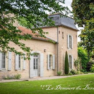 LagruereLa Demeure Du Bord'O住宿加早餐旅馆 Exterior photo