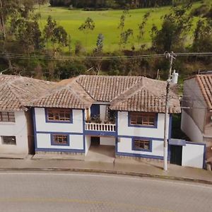 Hacienda ZuletaBella Casa De Campo En El Centro De Zuleta别墅 Exterior photo