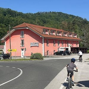 Krško Prenocisce Buco汽车旅馆 Exterior photo