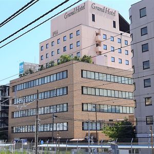 平冢神奈大酒店 平冢市 Exterior photo