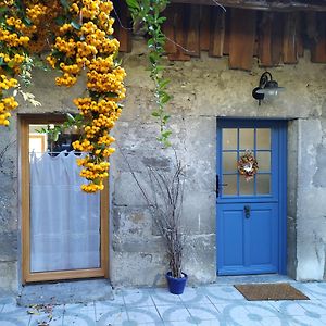 Saint-Jeoire-PrieureGite Arthur Et Germaine Maisonnette A La Campagne Avec Un Grand Jardin别墅 Exterior photo