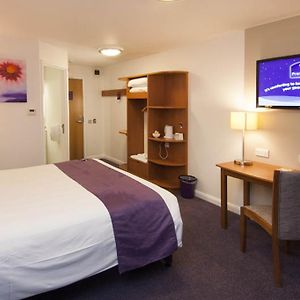 Premier Inn Carlisle - M6 Junction 44 Exterior photo