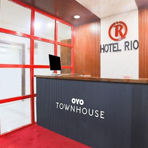 海得拉巴 Super Townhouse Rio酒店 Exterior photo