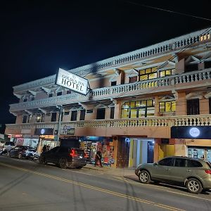 Hotel Golden Inn 克萨尔特南戈 Exterior photo