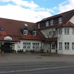 Hotel Stiegler 波斯特鲍尔亨 Exterior photo