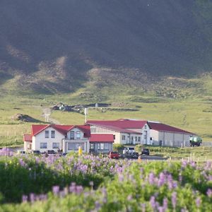 Snæfellsbær Lysuholl酒店 Exterior photo