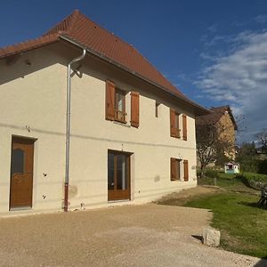 Saint-Genix-sur-GuiersMaison Leonora别墅 Exterior photo