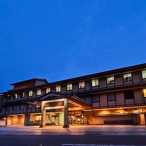 加贺 Ooedo Onsen Monogatari Premium Yoshinoya Irokuen酒店 Exterior photo