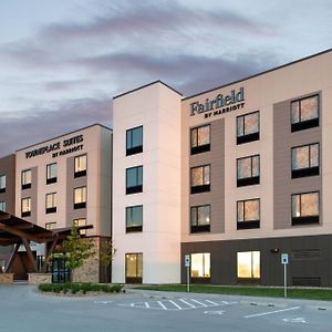 Fairfield By Marriott Inn & Suites 诺福克 Exterior photo