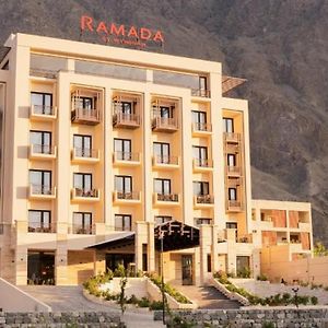 Ramada Resort By Wyndham 吉尔吉特 Exterior photo