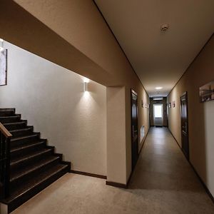 Nesvit Capsule Hotel 基輔 Exterior photo