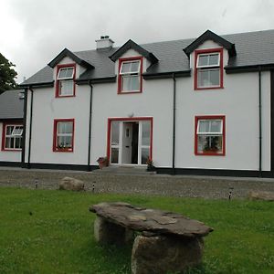 莱特肯尼Large House On The Wild Atlantic Way Donegal别墅 Exterior photo